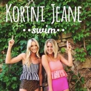 ISO KORTNI JEANE SWIM